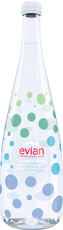 evian Natural Spring Water 1 Liter (Pack of 6), Naturally Filtered Spring  Water, Naturally Filtered Spring Water in Large Bottles : :  Grocery & Gourmet Food