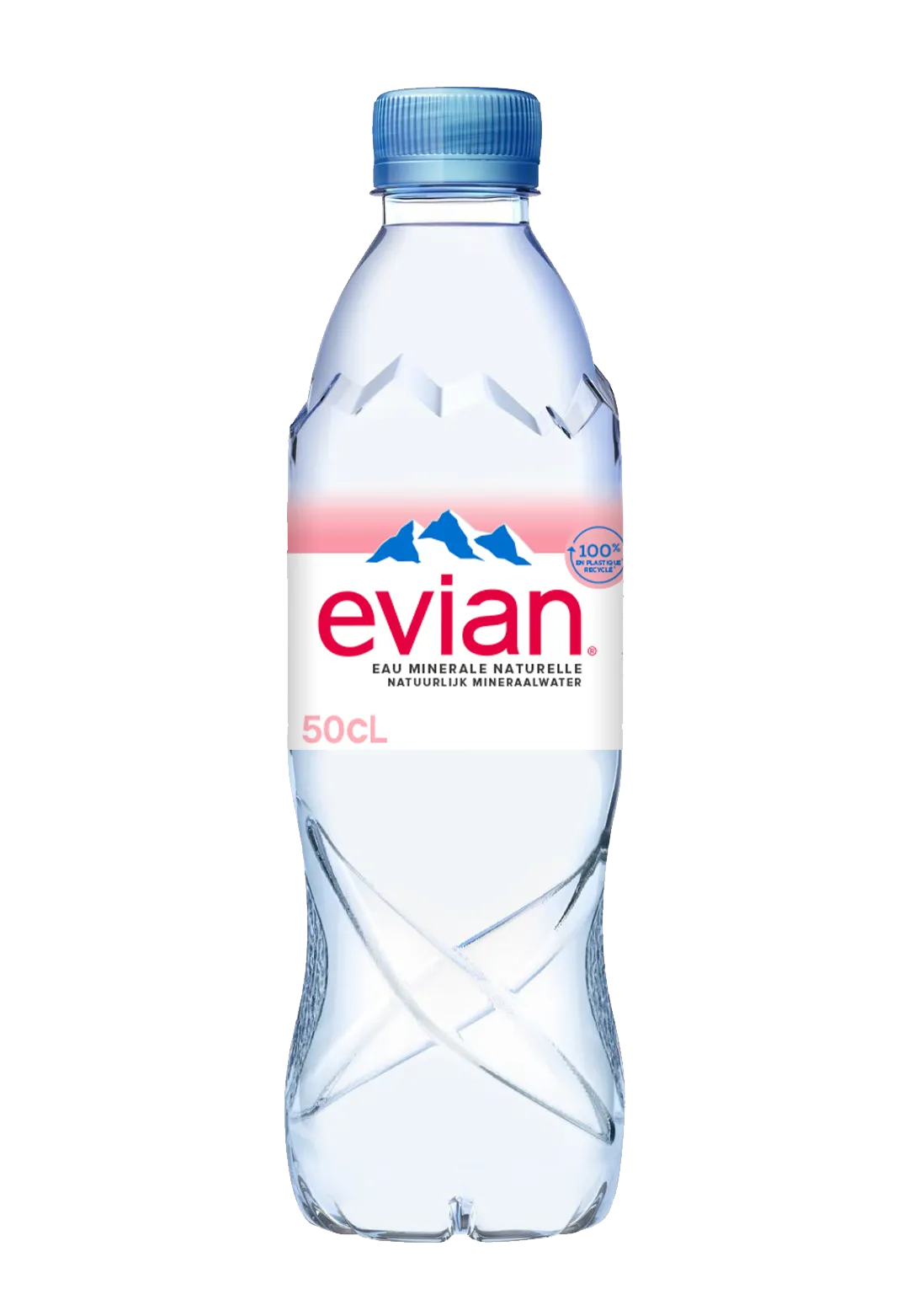 50cL - Evian