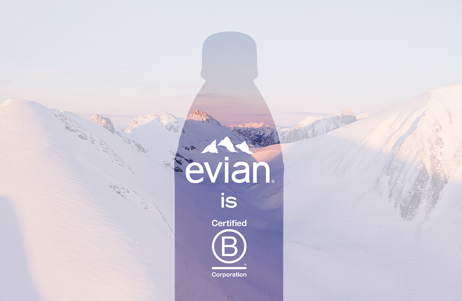 evian Water  evian Bottle  evian� - evian Natural Mineral Water